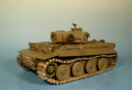 Lineol Tiger Panzer Kurt Knispel