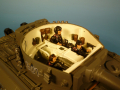 Lineol Tiger Panzer Kurt Knispel