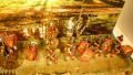 Diorama Römische Legion in Germanien